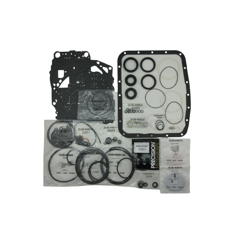 OHK SEAL KIT WITHOUT PISTONS R4AX-EL 4EAT 87-97