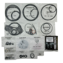 OHK SEAL KIT WITHOUT PISTONS R4AX-EL 4EAT 87-97