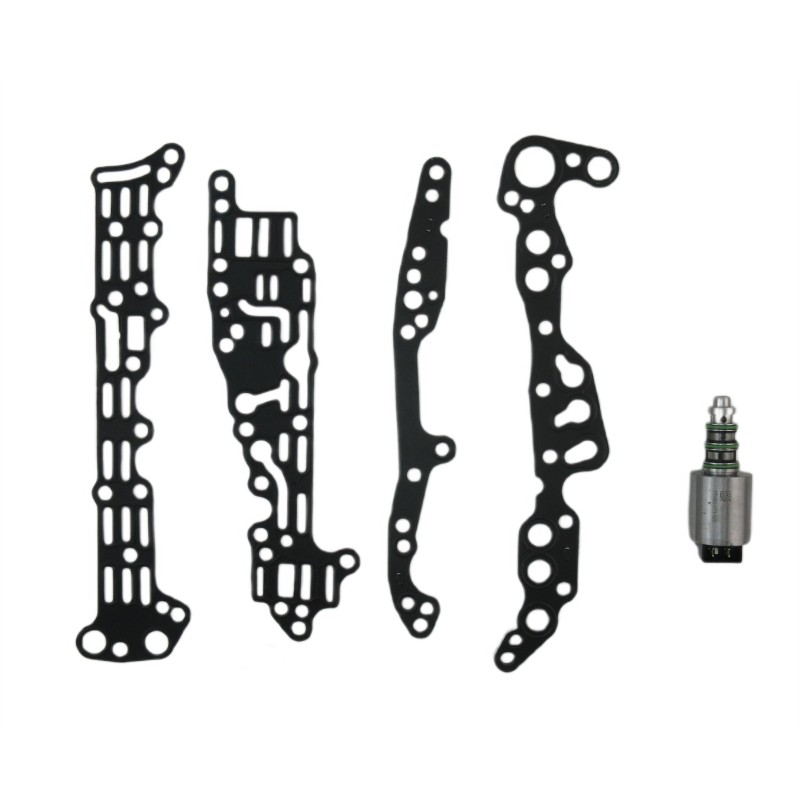 ZESTAW USZCZELEK STEROWNIKA DQ400 0DD Z SOLENOIDEM