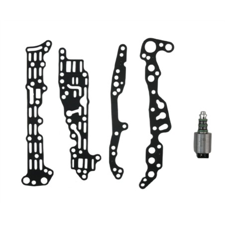 ZESTAW USZCZELEK STEROWNIKA DQ400 0DD Z SOLENOIDEM