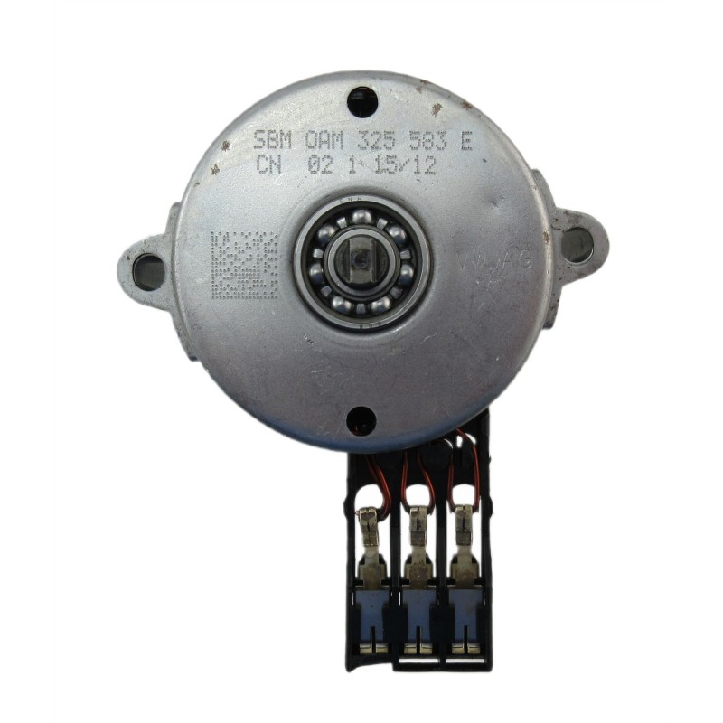 SILNIK KROKOWY POMPY DQ200 0AM UŻYWANY