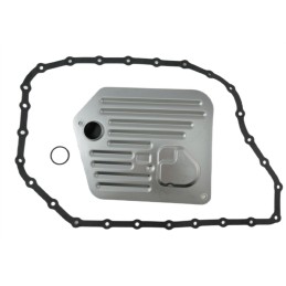 FILTR I USZCZELKA ZESTAW 5HP24A 01L 99-04 METAL PLASTIK KRÓCIEC 2MM