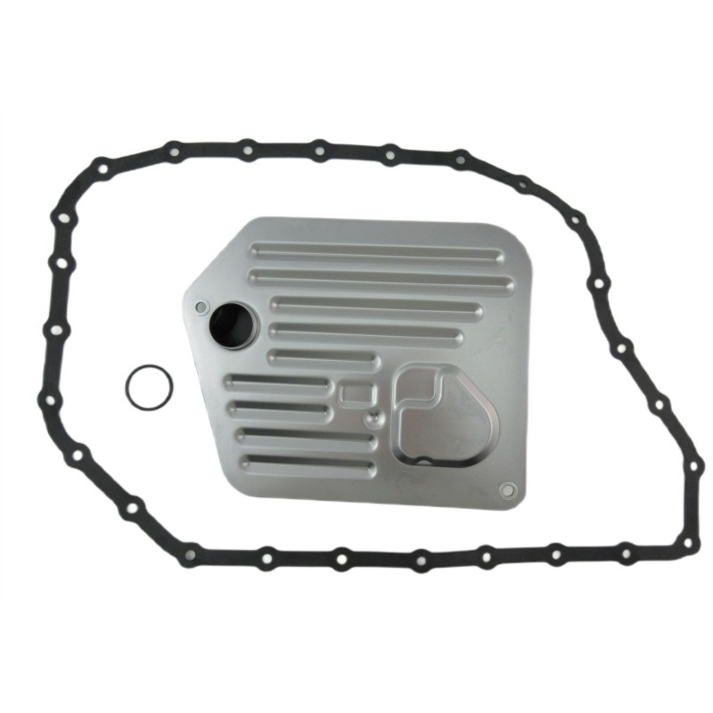 FILTR I USZCZELKA ZESTAW 5HP24A 01L 99-04 METAL PLASTIK KRÓCIEC 20MM