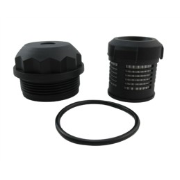 OIL FILTER HALDEX VW SKODA AUDI I GENERATION OEM 02D525558A