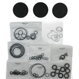 OHK ZESTAW USZCZELNIEŃ BEZ TŁOKÓW DQ400 0DD Z PŁYTĄ SEPARACYJNĄ