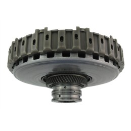 SPRZĘGŁO DQ381 0GC WERSJA AC 203048