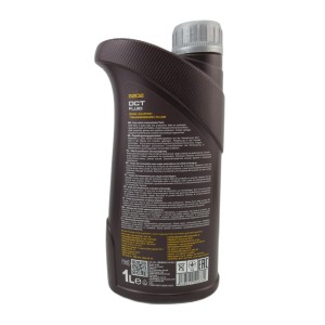 OLEJ MANNOL ATF DCT DSG MB 236.21 VW G052182 ŻÓŁTY 1L