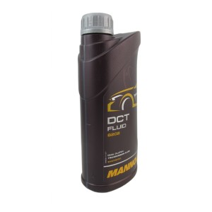 OLEJ MANNOL ATF DCT DSG MB 236.21 VW G052182 ŻÓŁTY 1L