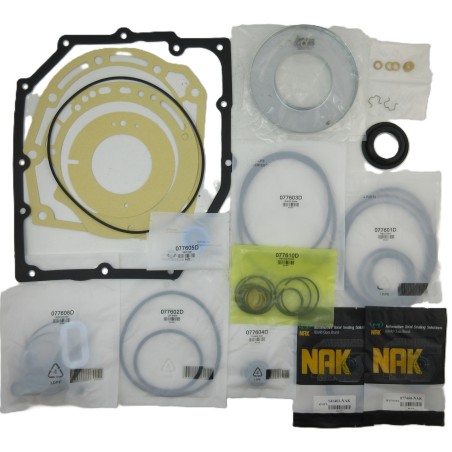 OHK ZESTAW USZCZELNIEŃ BEZ TŁOKÓW 42RLE 01+