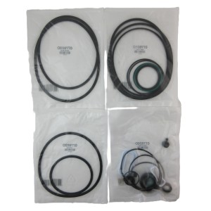 OHK ZESTAW USZCZELNIEŃ BEZ TŁOKÓW 42RLE 01+