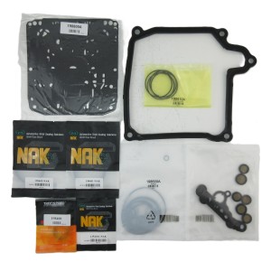 OHK ZESTAW USZCZELNIEŃ BEZ TŁOKÓW DQ250 02E 03+ Z TŁOCZKAMI WIDEŁEK