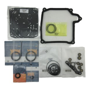 OHK ZESTAW USZCZELNIEŃ BEZ TŁOKÓW DQ250 02E 03+ Z TŁOCZKAMI WIDEŁEK