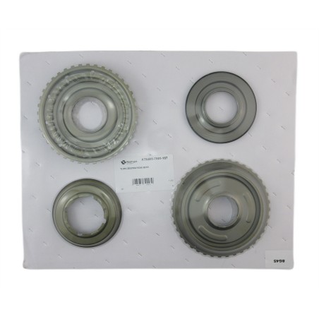 TŁOKI ZESTAW 8G45 BMW