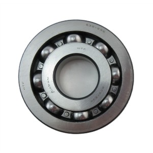 ŁOŻYSKO KULKOWE KOŁA PASOWEGO 35mm x 95mm x 19.5mm M3WC