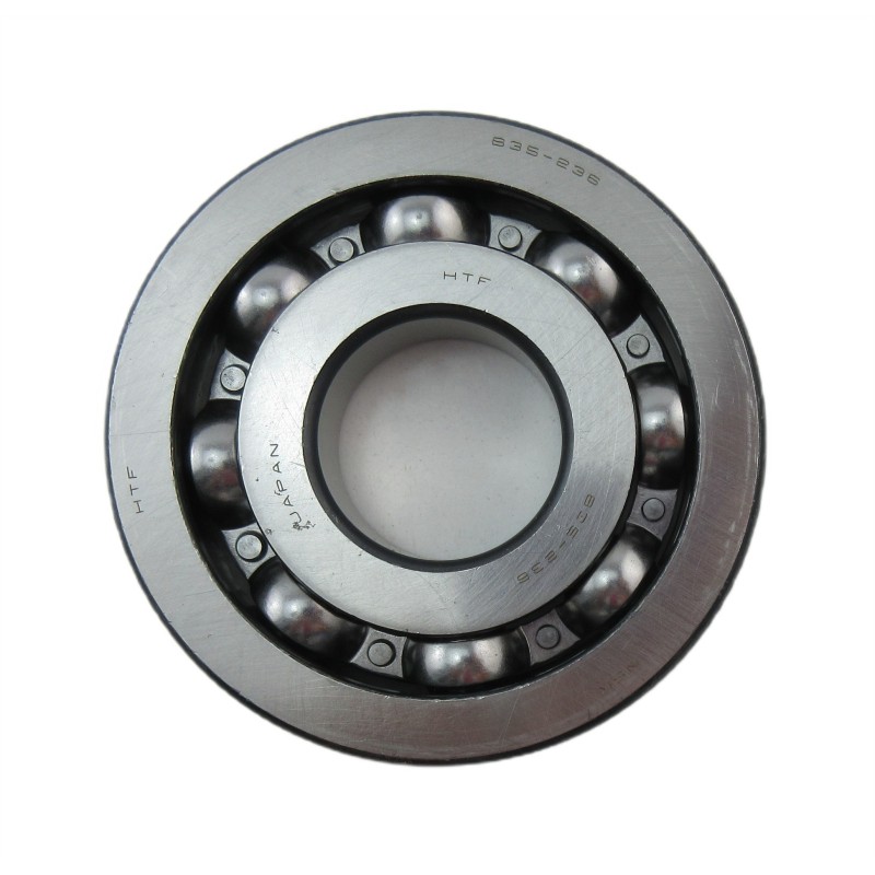 ŁOŻYSKO KULKOWE KOŁA PASOWEGO 35mm x 95mm x 19.5mm M3WC