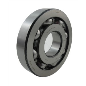 ŁOŻYSKO KULKOWE KOŁA PASOWEGO 35mm x 95mm x 19.5mm M3WC