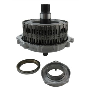 CLUTCH KIT 0CK DL382 BORGWARNER