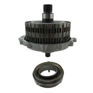 CLUTCH KIT 0CK DL382 BORGWARNER