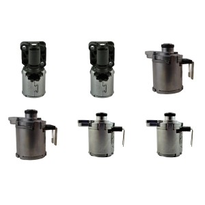 SOLENOID ZESTAW DQ250 02E