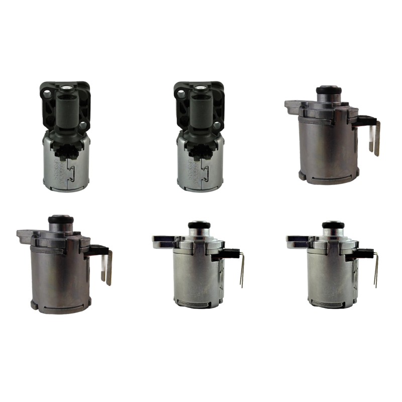 SOLENOID ZESTAW DQ250 02E