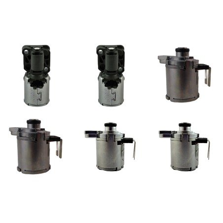 SOLENOID ZESTAW DQ250 02E