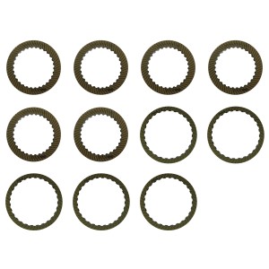 TARCZE CIERNE ZESTAW DL501 0B5 S-TRONIC 09+