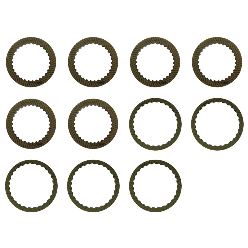 TARCZE CIERNE ZESTAW DL501 0B5 S-TRONIC 09+