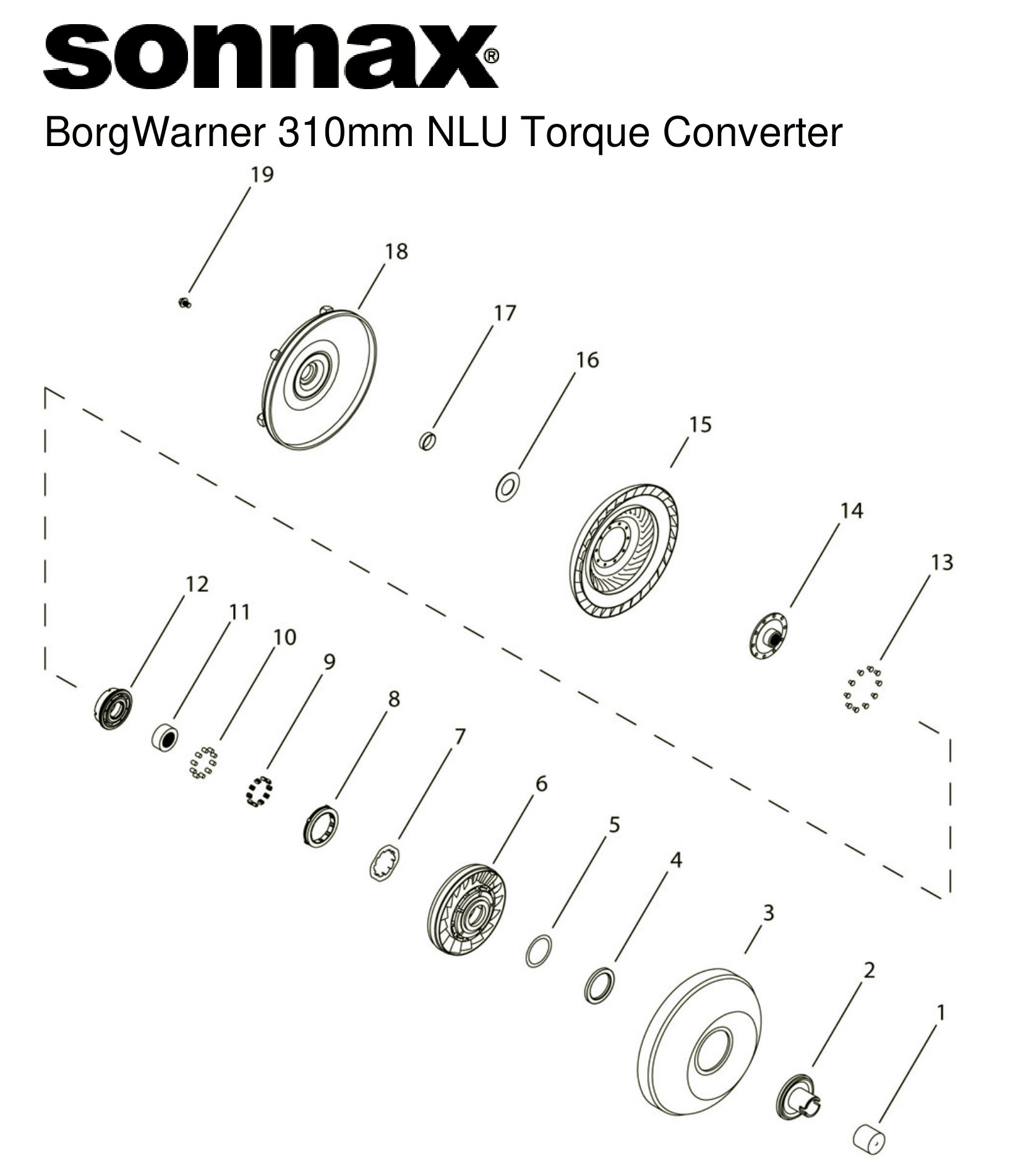BorgWarner 310mm NLU Torque Converter.jpg