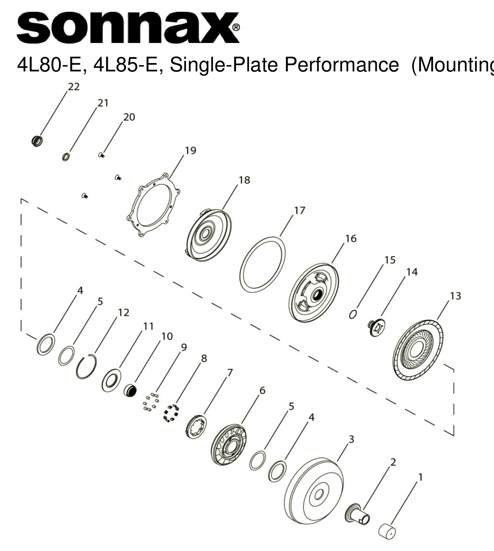 4L80-E, 4L85-E, Single-Plate Performance (Mounting Ring) Torque Converter (1).jpg