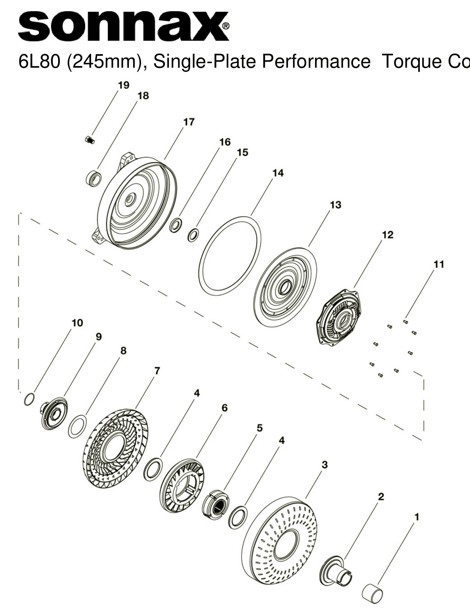 6L80 (245mm), Single-Plate Performance Torque Converter.jpg
