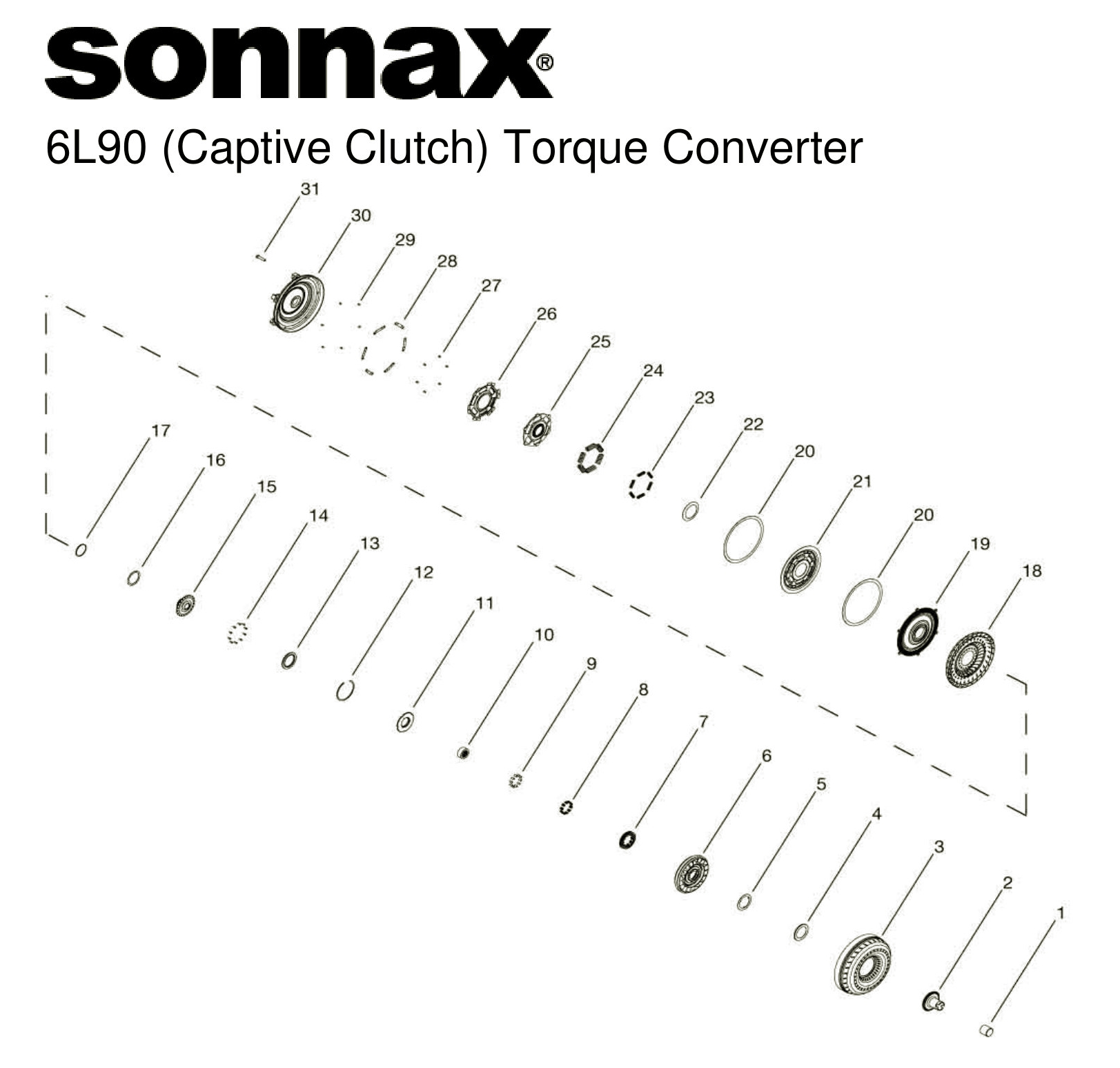 6L90 (Captive Clutch) Torque Converter.jpg