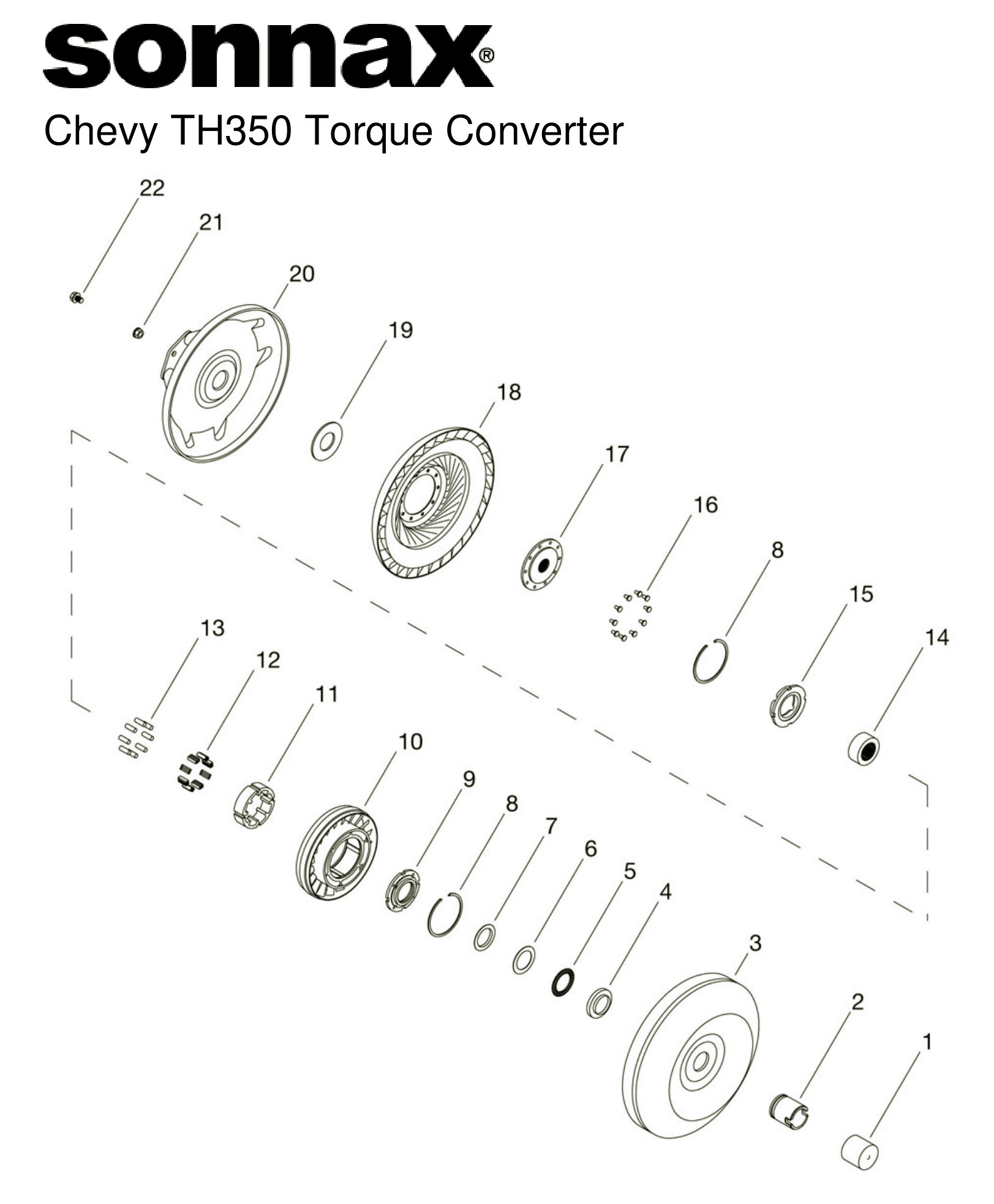 Chevy TH350 Torque Converter.jpg