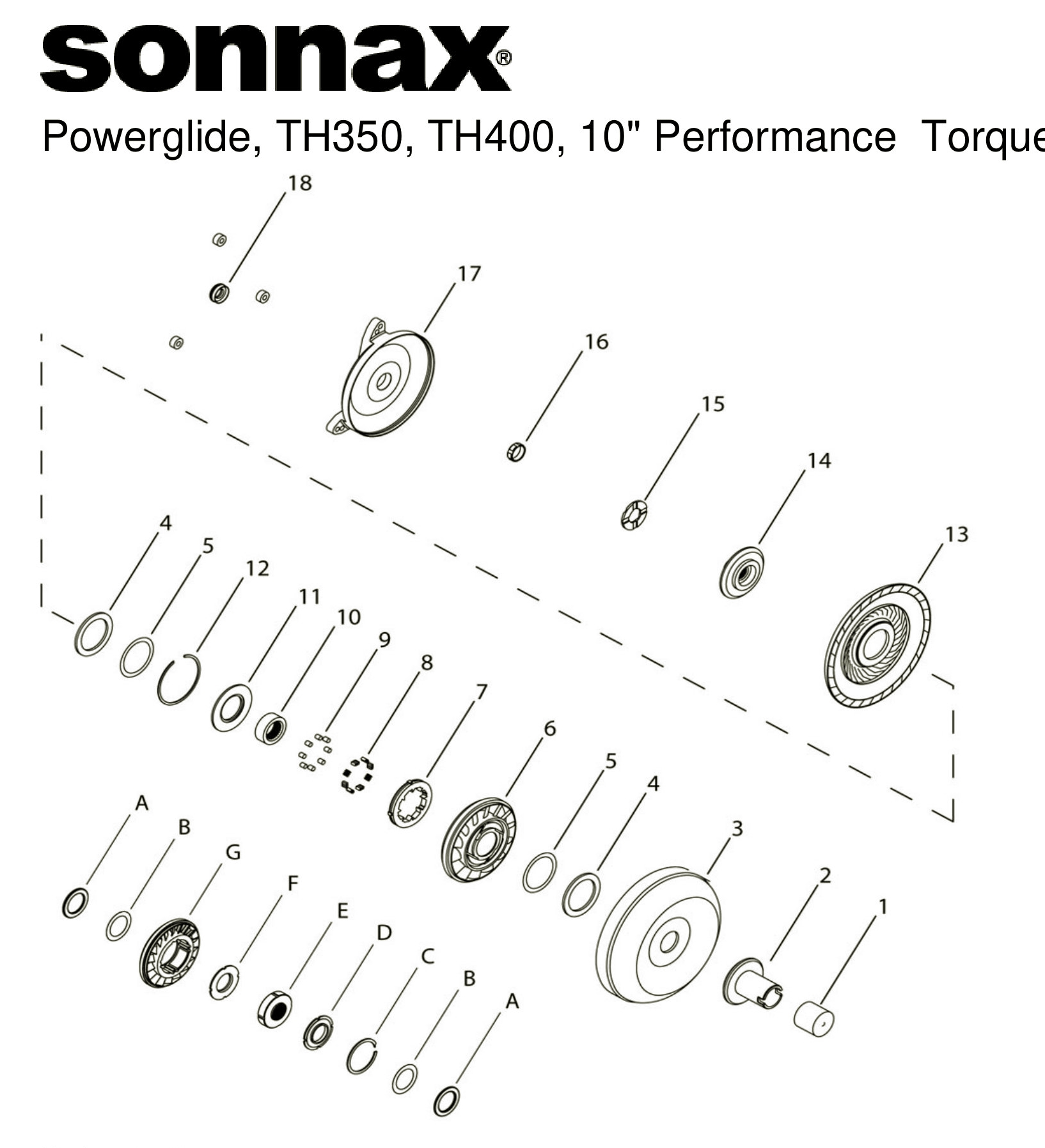 Powerglide, TH350, TH400, 10_ Performance Torque Converter.jpg