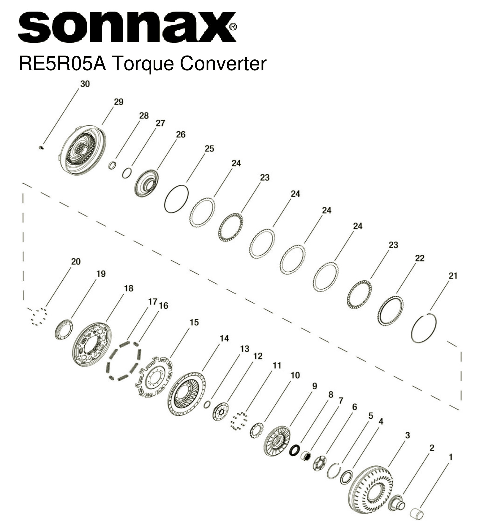 RE5R05A Torque Converter.jpg